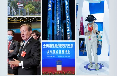 中國為何要辦服貿(mào)會，習近平致辭傳遞鮮明信號