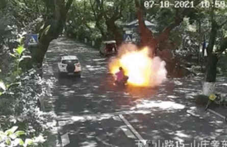 科普 | 電動車鋰電池為什么會爆炸，現(xiàn)在的技術(shù)能防止嗎？
