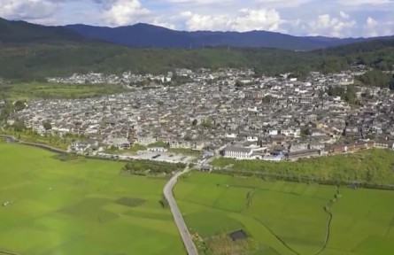 【走進(jìn)鄉(xiāng)村看小康】立足本地特色 建設(shè)美麗鄉(xiāng)村