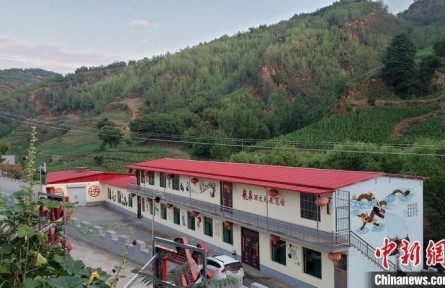 山西石樓：把“共同富?！钡南Ｍ胺N”在黃土地上