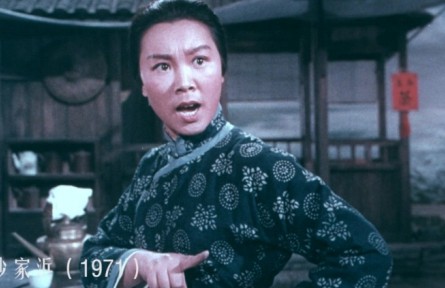 阿慶嫂如何與刁德一智斗！