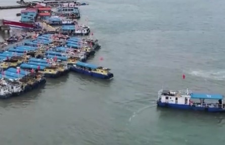 臺(tái)風(fēng)“燦都”逼近 各地積極做好防汛抗臺(tái)風(fēng)工作
