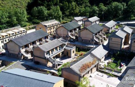 河北：用奮斗譜寫全面推進(jìn)鄉(xiāng)村振興新篇章