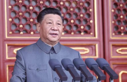 走好新的趕考路，習(xí)近平強(qiáng)調(diào)接續(xù)奮斗
