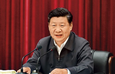 習近平：在黃河流域生態(tài)保護和高質(zhì)量發(fā)展座談會上的講話