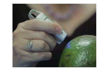 89、成果名稱：果品品質(zhì)在線檢測全譜段高光譜成像儀