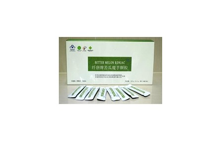 69、成果名稱：性溫保健苦瓜顆粒制備技術
