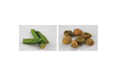 48、成果名稱(chēng)：果蔬脆片低溫真空油浴生產(chǎn)關(guān)鍵技術(shù)