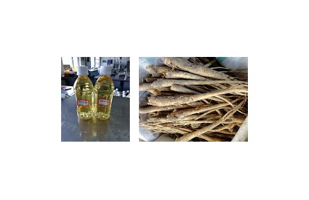 38、成果名稱：澄清型桔梗汁加工關(guān)鍵技術(shù)