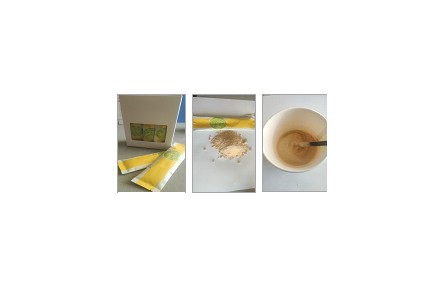 ?36、成果名稱：復(fù)合小米固體飲料加工技術(shù)