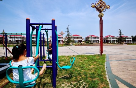 山東省臨沂市羅莊區(qū)：發(fā)揮城郊區(qū)位優(yōu)勢 推動鄉(xiāng)村產業(yè)振興