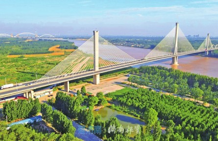 山東濟(jì)南：實(shí)現(xiàn)黃河水、外調(diào)水、地表水和地下水互聯(lián)互通