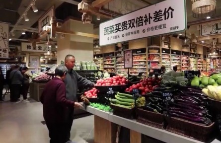 11部門(mén)聯(lián)合部署“菜籃子”產(chǎn)品保供穩(wěn)價(jià)工作
