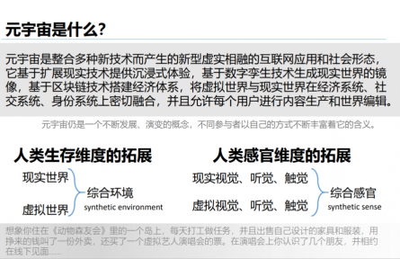 全世界都在談元宇宙，它到底有多重要？