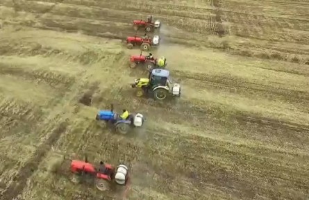 吉林：積極探索秸稈科學(xué)利用途徑 實(shí)現(xiàn)經(jīng)濟(jì)環(huán)?！半p贏”