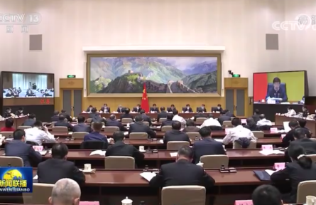 習近平：堅決遏制電信網絡詐騙犯罪多發(fā)高發(fā)態(tài)勢
