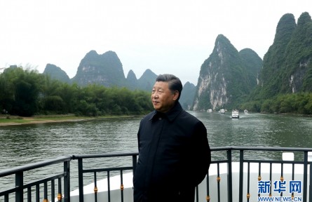 “習(xí)近平的2021”：為子孫后代計(jì)，為長遠(yuǎn)發(fā)展謀