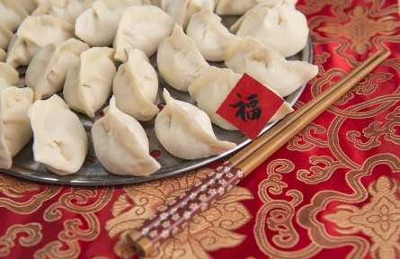 科技名詞 | 餃子Jiaozi，dumpling