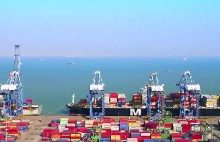 【新思想引領(lǐng)新征程】2021年中國(guó)經(jīng)濟(jì)破浪前行 實(shí)現(xiàn)“十四五”良好開(kāi)局
