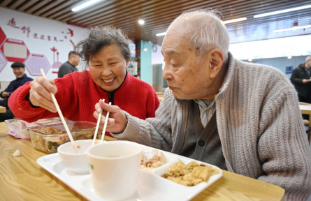 國家老齡事業(yè)發(fā)展 the development of national undertakings for the aged