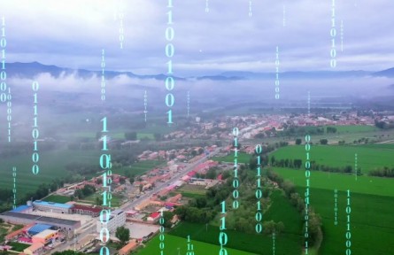 內蒙古赤峰：大數(shù)據(jù)賦能現(xiàn)代農業(yè)