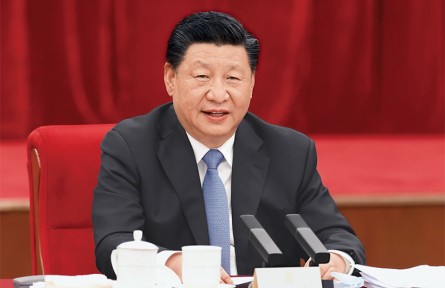 習(xí)近平：促進(jìn)我國(guó)社會(huì)保障事業(yè)高質(zhì)量發(fā)展、可持續(xù)發(fā)展