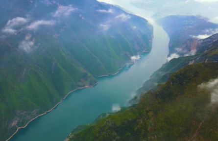 看！長江不只青綠