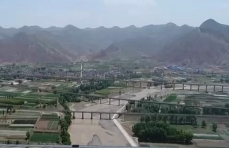 甘肅：水清岸綠生態(tài)美 走出黃河生態(tài)保護新路子