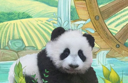 【今日小滿】小滿暖洋洋，鋤麥種雜糧！
