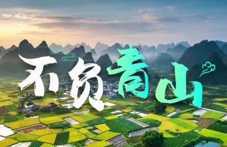 不負青山