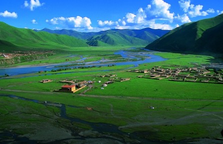 因地制宜壯大縣城！中國城鎮(zhèn)化建設(shè)走向新階段