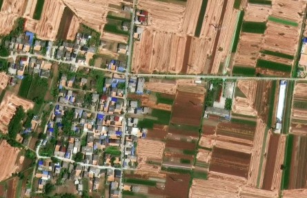 航天助陣，衛(wèi)星報喜！今年我國夏糧生產(chǎn)豐收在望！