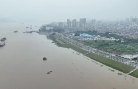 南方強(qiáng)降雨持續(xù) 防汛有序開(kāi)展