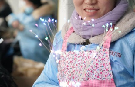 致富新業(yè)，山區(qū)制造：秦巴山區(qū)培育新社區(qū)工廠