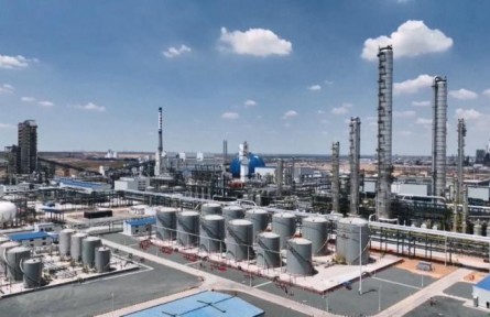 煤基乙醇項(xiàng)目 coal-based ethanol project