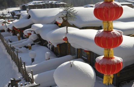 喚醒雪原，不負青山——林海雪原的時代答卷