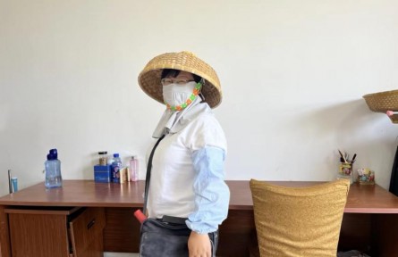 “水稻博士”周紅英：16年，只為一粒優(yōu)良種子
