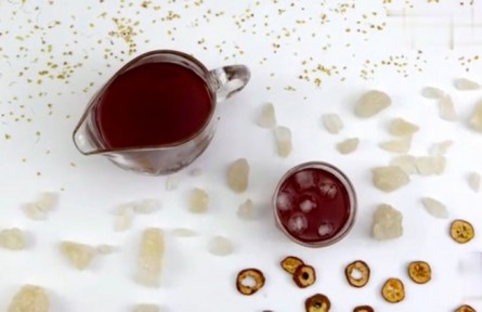 自制酸梅湯