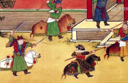 極簡(jiǎn)中國(guó)武術(shù)史！一分鐘帶你了解中國(guó)武術(shù)起源與發(fā)展！