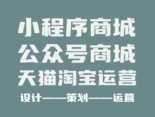 電商平臺(tái)、網(wǎng)站、公眾號(hào)商城搭建