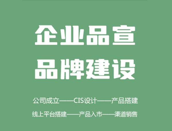 企業(yè)服務(wù) — 形象設(shè)計(jì)、品牌建設(shè)、農(nóng)產(chǎn)品營銷方案