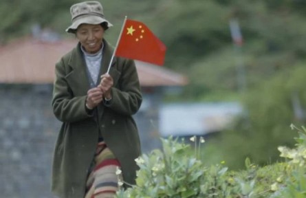 這十年：格?；ㄩ_玉麥鄉(xiāng)