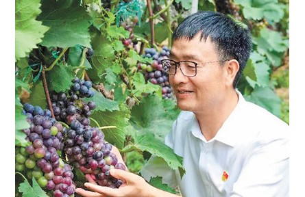 裴春亮：帶村民過上好日子，活出精氣神