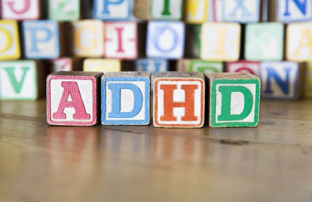 科技名詞 | 注意缺陷多動障礙  attention deficit and hyperactive disorder，ADHD
