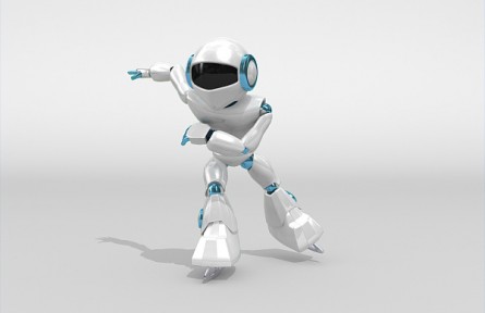 科技名詞 | 機(jī)器人  robot