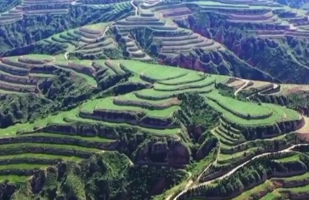 我國(guó)水土流失面積和強(qiáng)度持續(xù)呈現(xiàn)“雙下降”態(tài)勢(shì)