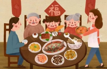 孝敬父母，為爸媽的飲食營養(yǎng)把把關(guān)