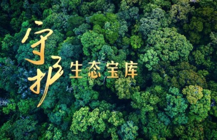 守護生態(tài)寶庫