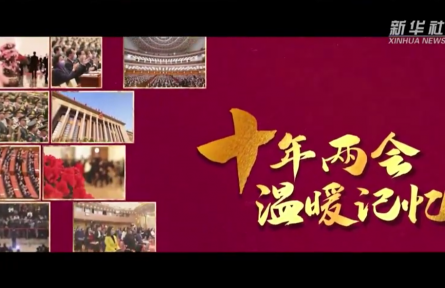 十年兩會·溫暖記憶 |“當(dāng)好‘火車頭’，跑出鄉(xiāng)村振興‘加速度’！”