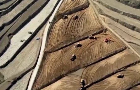 搶抓農(nóng)時 各地春耕備耕有序推進(jìn)